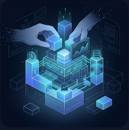 Built a trading system from scratch